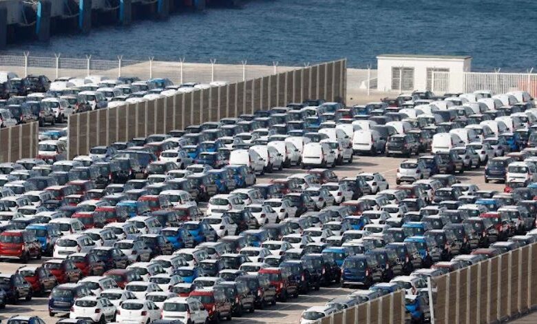 صادرات السيارات بالمغرب تتجاوز 12,24 مليار درهم في يناير