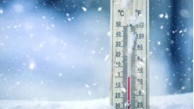 طقس الجمعة: أجواء باردة نسبيا وأمطار بعدد من مناطق المملكة