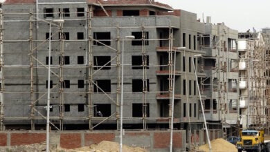 ارتفاع مبيعات الأراضي والعقارات المهنية يدعم السوق