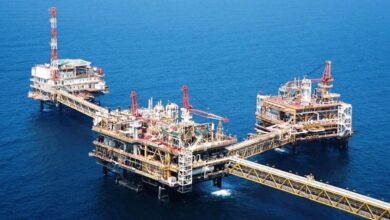 أسعار الغاز الأوروبية تقفز لليوم الثاني بعد تعليق إنتاج قطر للطاقة