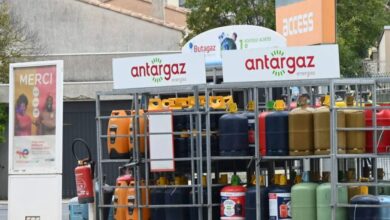 تصاعد الحرب في الشرق الأوسط يرفع أسعار الغاز في أوروبا بنحو 30%