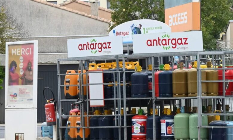 تصاعد الحرب في الشرق الأوسط يرفع أسعار الغاز في أوروبا بنحو 30%