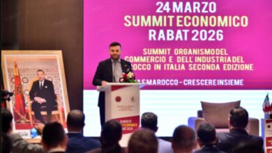 المغرب وإيطاليا يعززان شراكتهما الاقتصادية عبر قمة بالرباط