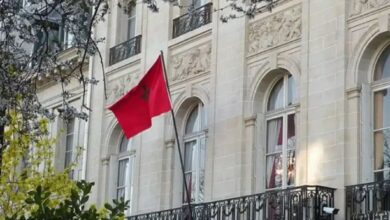 قنصليات المغرب بفرنسا تفتح أبوابها من 7 و 14 مارس
