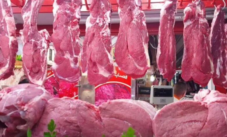 موجة غلاء تضرب اللحوم الحمراء مع اقتراب عيد الأضحى