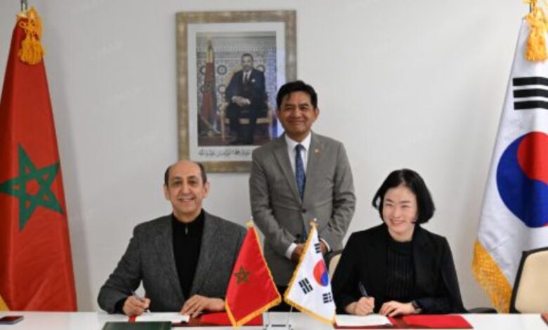 المغرب وكوريا يطلقان مشروعاً لإزالة الكربون بـ13,5 مليون دولار