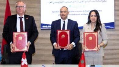 المغرب يطلق برنامجا لتعزيز الحدائق الصناعية البيئية