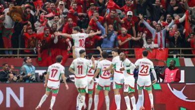 المنتخب المغربي يعزز صفوفه بستة لاعبين جدد من مزدوجي الجنسية