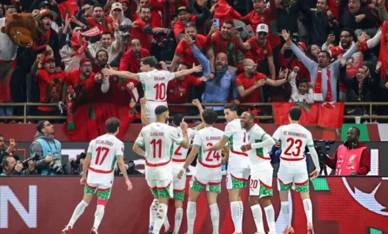 المنتخب المغربي يعزز صفوفه بستة لاعبين جدد من مزدوجي الجنسية