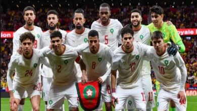 ودية المغرب وباراغواي، الموعد والقنوات الناقلة