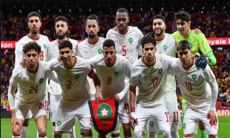 ودية المغرب وباراغواي، الموعد والقنوات الناقلة