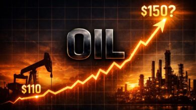 النفط يسجل أعلى مستوى منذ 2022 بعد اضطراب الإمدادات