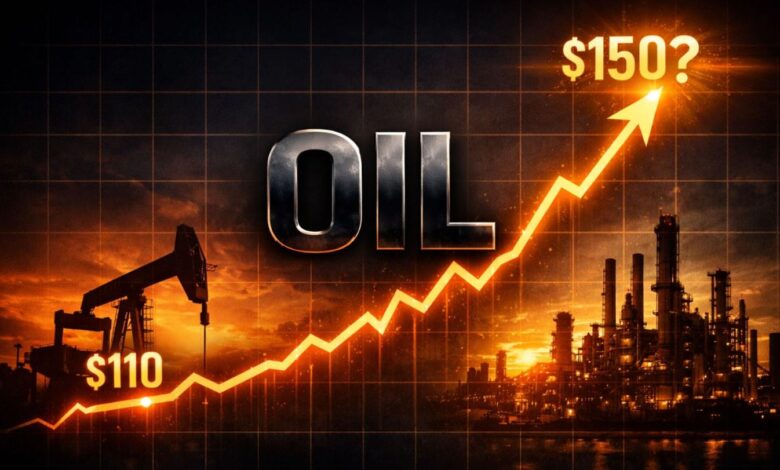 النفط يسجل أعلى مستوى منذ 2022 بعد اضطراب الإمدادات