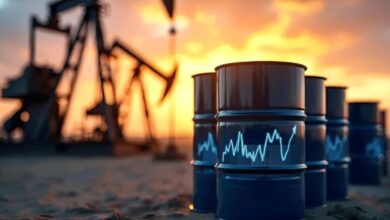 تعطل الإمدادات يربك السوق العالمية ويدفع النفط للصعود
