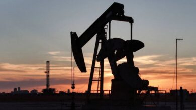 تراجع أسعار النفط وسط آمال تهدئة في الشرق الأوسط