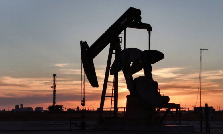تراجع أسعار النفط وسط آمال تهدئة في الشرق الأوسط