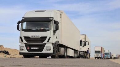 تفعيل دعم مهنيي النقل لمواجهة ارتفاع أسعار المحروقات
