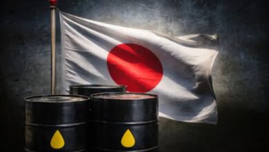 اليابان تبدأ استخدام احتياطيات النفط لمواجهة اضطراب الإمدادات