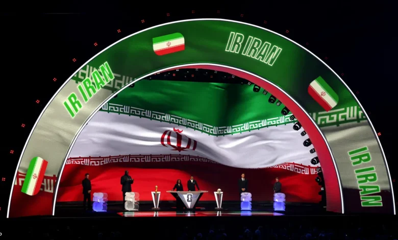 مشاركة إيران في مونديال 2026 محل شك كبير