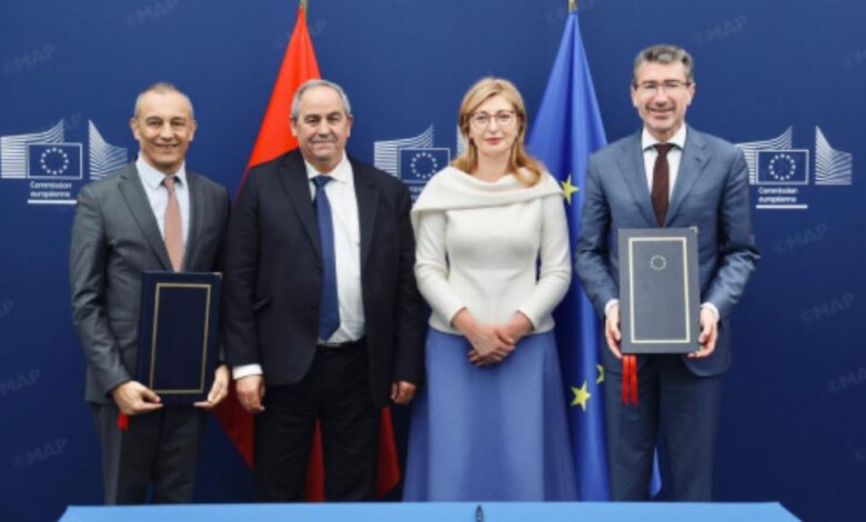 اتفاق مغربي أوروبي لتعزيز التعاون العلمي ضمن برنامج "بريما"