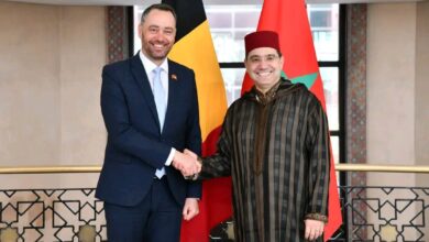 بلجيكا تجدد دعمها لمبادرة الحكم الذاتي تحت السيادة المغربية
