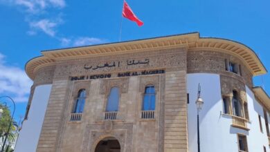 الحرب في الشرق الأوسط تحت مجهر بنك المغرب