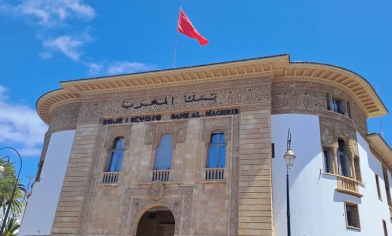 الحرب في الشرق الأوسط تحت مجهر بنك المغرب