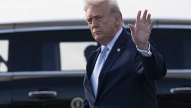 ترامب: محادثات مثمرة مع إيران تنهي الحرب قريبا