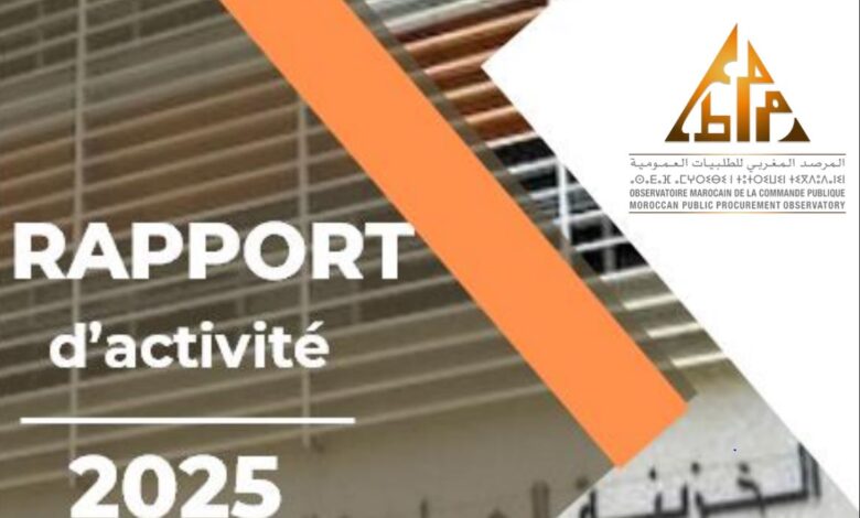 إطلاق قاعدة بيانات الصفقات العمومية في تقرير المرصد لـ 2025