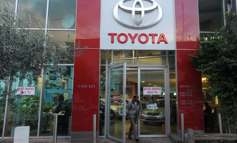 "تويوتا" تعزز ريادتها العالمية وتحقق نمواً في السوق المغربي