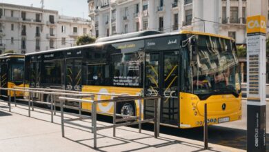 زيادة تشغيل 50% من الحافلات المسائية بالدار البيضاء