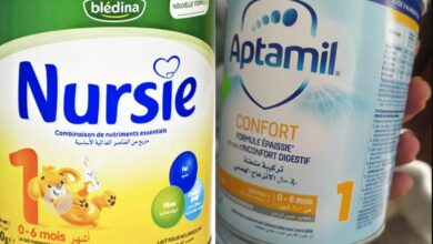 "أونسا" تسحب دفعات من حليب الرضع بسبب مادة سامة