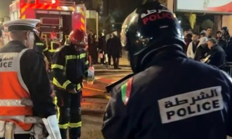 19 قتيلا و 2569 جريحا في حوادث السير داخل المدن