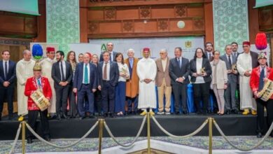 صليب خشبي مغربي يفوز بجائزة "ديموفيلو" بإشبيلية