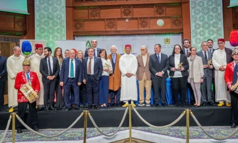 صليب خشبي مغربي يفوز بجائزة "ديموفيلو" بإشبيلية