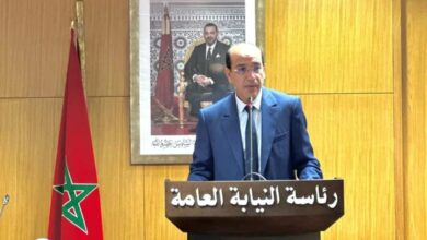 مخطط استراتيجي جديد للنيابة العامة لاستقلالية وفعالية القضاء