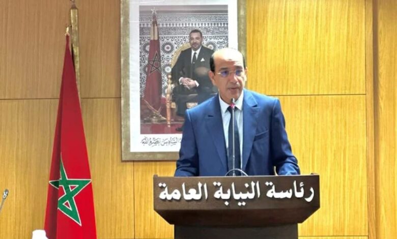 مخطط استراتيجي جديد للنيابة العامة لاستقلالية وفعالية القضاء