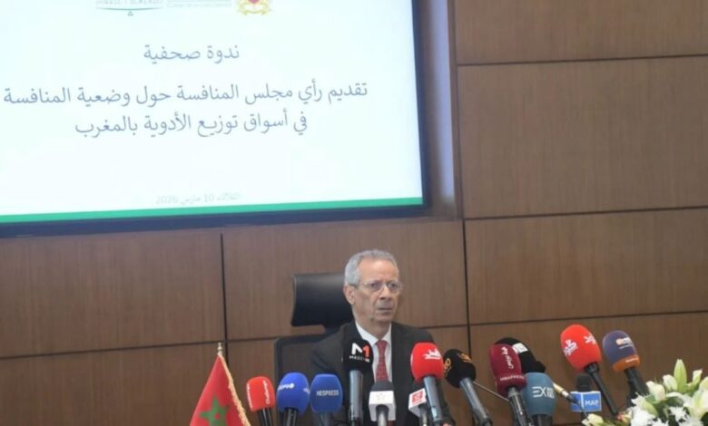 مجلس المنافسة يدعو إلى مراجعة النموذج الاقتصادي للصيدليات بالمغرب