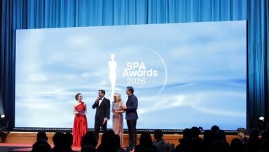 "ميدي سبا تمودة باي" يتوج بجائزة "سبا أواردز 2026" ضمن الفئة الطبية