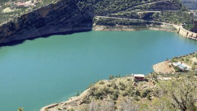 ارتفاع المخزون المائي بسدود المغرب إلى 70.6% 