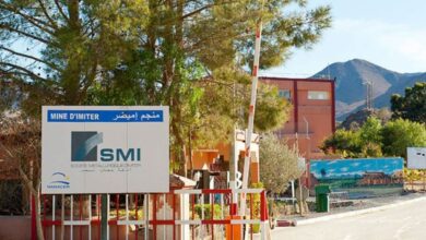 ارتفاع أرباح "معادن إميضر" إلى 397 مليون درهم خلال 2025