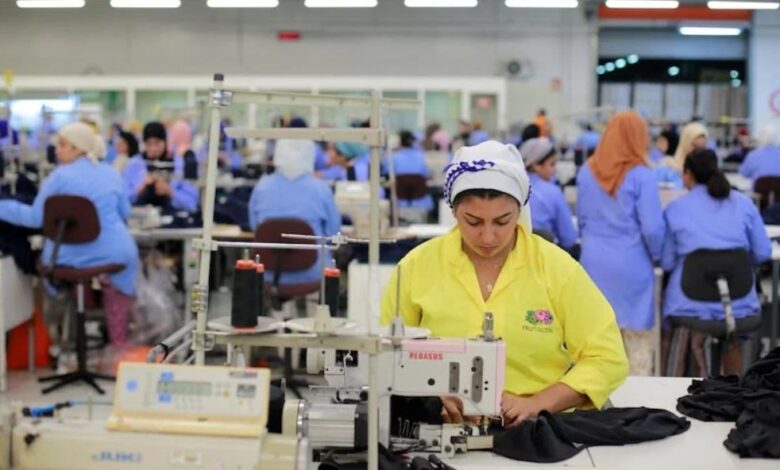 تحولات السوق الأوروبية تفتح فرصاً جديدة أمام النسيج المغربي