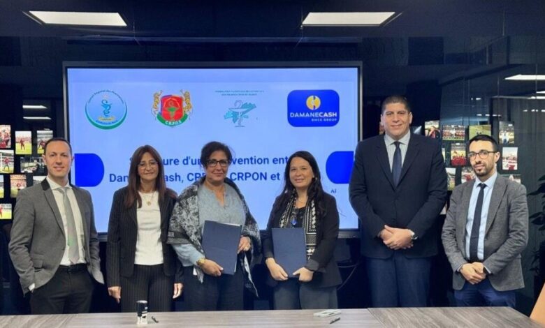 شراكة تدعم الأداء الإلكتروني في الصيدليات بين "ضمان كاش" وهيئات مهنية