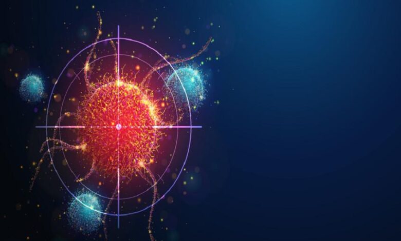 علماء صينيون يبتكرون جزيئًا جديدًا يعزز علاج سرطان الدم