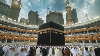 عمرة رمضان بين الانتظام والتردد في ظل التوترات بالشرق الأوسط