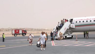 الخطوط الملكية تؤمن عودة مغاربة عالقين بالإمارات