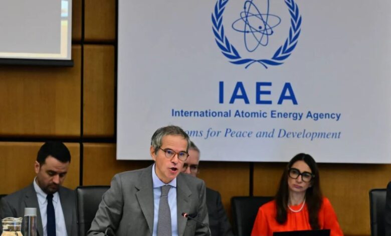 وكالة الطاقة الذرية تدعو إلى تفادي التصعيد في الشرق الأوسط