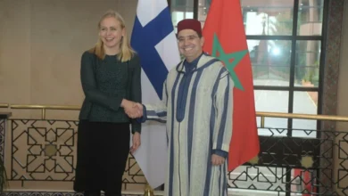 فنلندا تدعم مبادرة الحكم الذاتي تحت سيادة المغرب