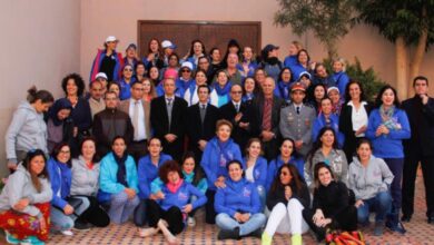 رالي "قافلة النساء": تجربة إنسانية تدعم المجتمعات المحلية