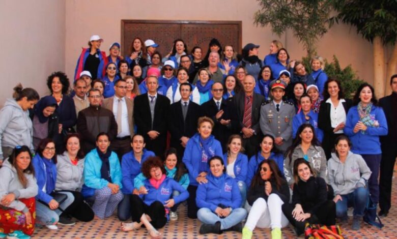 رالي "قافلة النساء": تجربة إنسانية تدعم المجتمعات المحلية